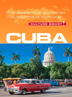 cover image of Cuba--Culture Smart!